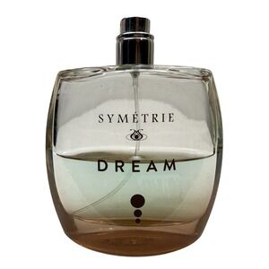 Vintage Womens SYMETRIE DREAM Eau De Parfum 3.4 oz 100 ml EDP